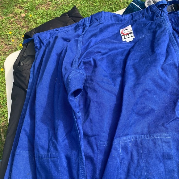 Judo guy. Sz 2 adult - Picture 3 of 3